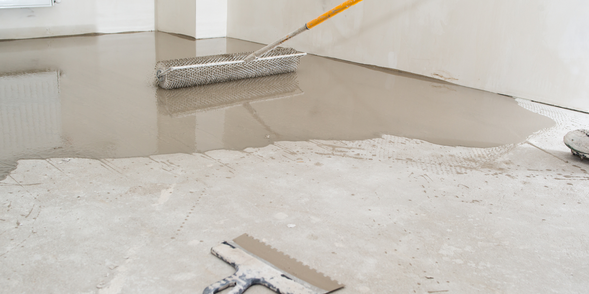Gyvlon Screed